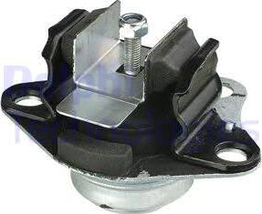 Delphi TEM048 - Sospensione, Motore www.autoricambi360.it