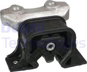 Delphi TEM059 - Sospensione, Motore www.autoricambi360.it