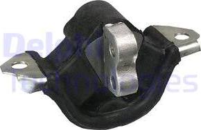Delphi TEM054 - Sospensione, Motore www.autoricambi360.it