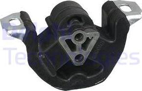 Delphi TEM051 - Sospensione, Motore www.autoricambi360.it