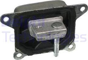 Delphi TEM053 - Sospensione, Motore www.autoricambi360.it