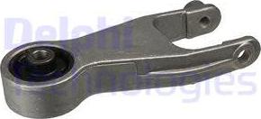 Delphi TEM057 - Sospensione, Motore www.autoricambi360.it