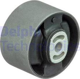 Delphi TEM064 - Sospensione, Motore www.autoricambi360.it