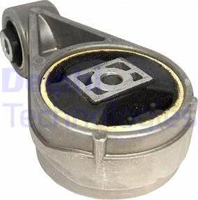 Delphi TEM005 - Sospensione, Motore www.autoricambi360.it