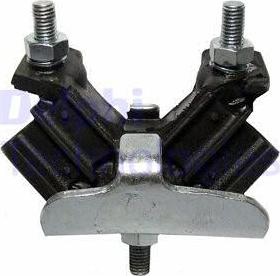 Delphi TEM002 - Sospensione, Motore www.autoricambi360.it