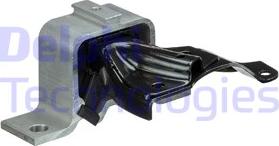 Delphi TEM083 - Sospensione, Motore www.autoricambi360.it