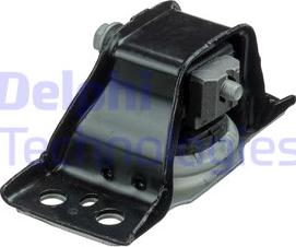 Delphi TEM082 - Sospensione, Motore www.autoricambi360.it