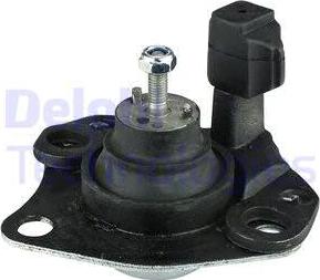 Delphi TEM039 - Sospensione, Motore www.autoricambi360.it