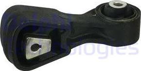 Delphi TEM020 - Sospensione, Motore www.autoricambi360.it