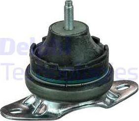 Delphi TEM075 - Sospensione, Motore www.autoricambi360.it