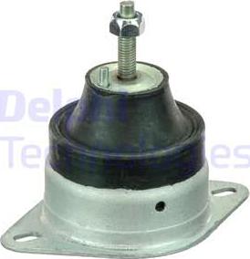 Delphi TEM078 - Sospensione, Motore www.autoricambi360.it