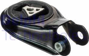 Delphi TEM190 - Sospensione, Motore www.autoricambi360.it