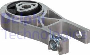 Delphi TEM191 - Sospensione, Motore www.autoricambi360.it