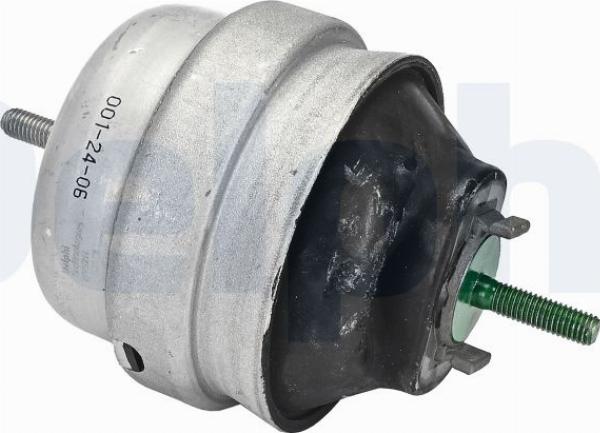 Delphi TEM143 - Sospensione, Motore www.autoricambi360.it