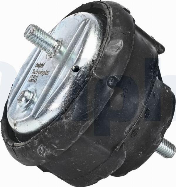 Delphi TEM142 - Sospensione, Motore www.autoricambi360.it