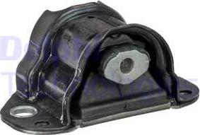 Delphi TEM104 - Sospensione, Motore www.autoricambi360.it