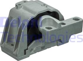 Delphi TEM118 - Sospensione, Motore www.autoricambi360.it