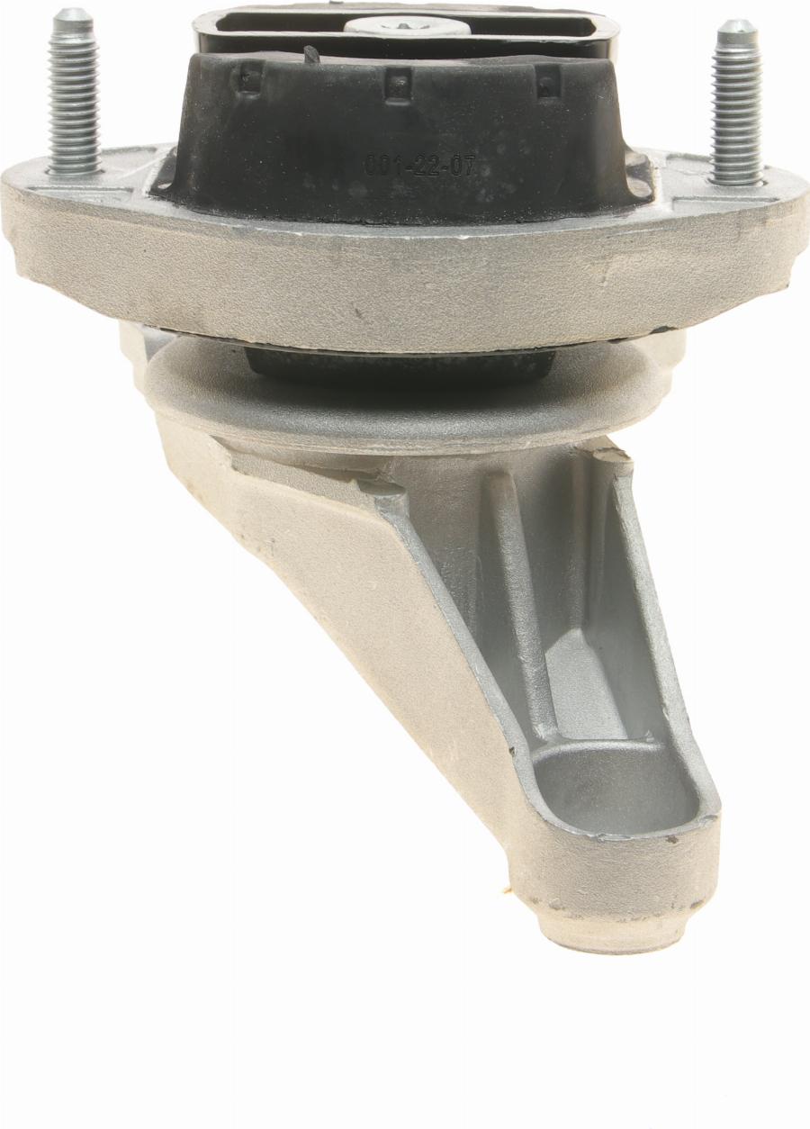 Delphi TEM184 - Supporto, Cambio www.autoricambi360.it