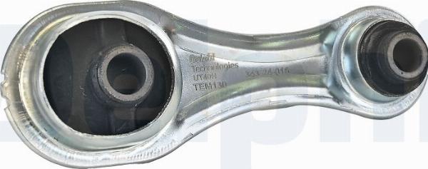 Delphi TEM130 - Sospensione, Motore www.autoricambi360.it