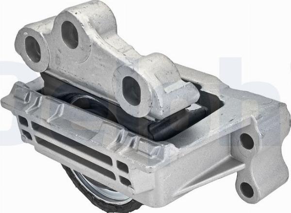 Delphi TEM133 - Sospensione, Motore www.autoricambi360.it