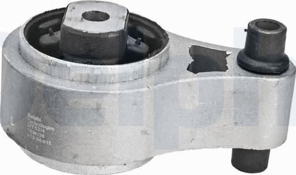 Delphi TEM126 - Sospensione, Motore www.autoricambi360.it
