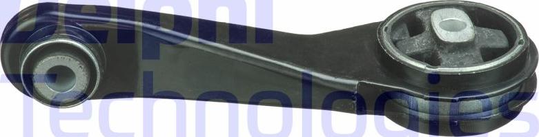 Delphi TEM121 - Sospensione, Motore www.autoricambi360.it