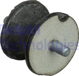 Delphi TEM123 - Supporto, Cambio automatico www.autoricambi360.it