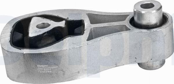 Delphi TEM299 - Sospensione, Motore www.autoricambi360.it
