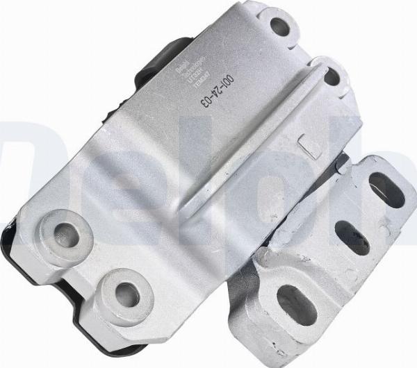 Delphi TEM247 - Sospensione, Motore www.autoricambi360.it
