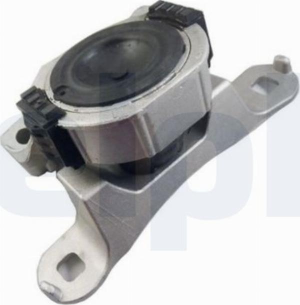 Delphi TEM252 - Sospensione, Motore www.autoricambi360.it