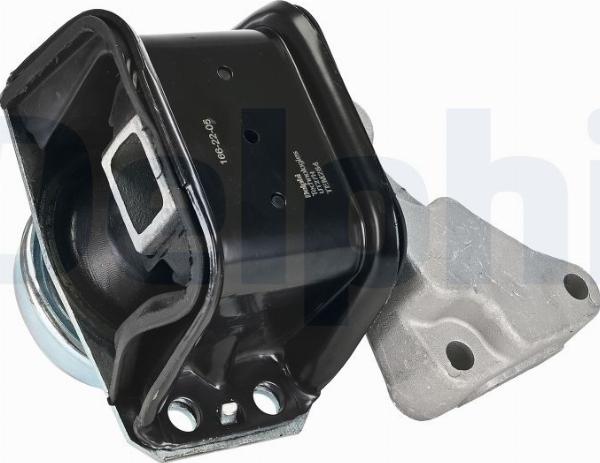 Delphi TEM264 - Sospensione, Motore www.autoricambi360.it
