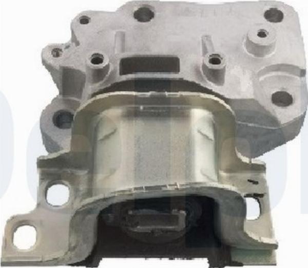 Delphi TEM267 - Sospensione, Motore www.autoricambi360.it