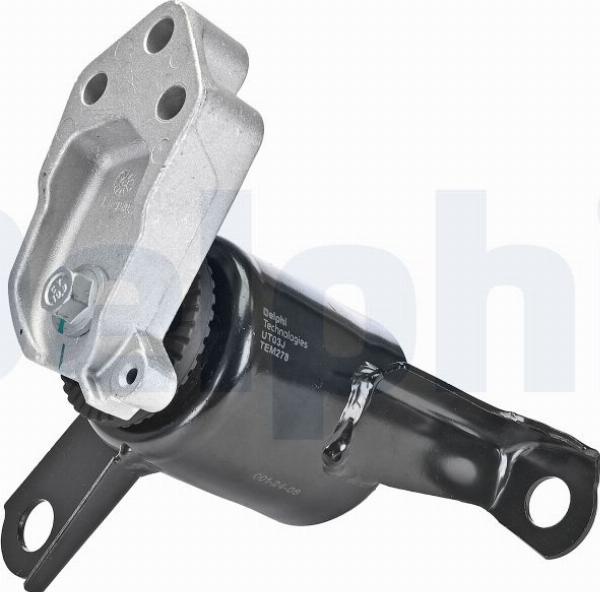 Delphi TEM278 - Sospensione, Motore www.autoricambi360.it