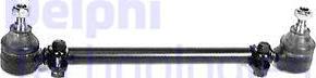 Delphi TL343 - Tirante trasversale www.autoricambi360.it