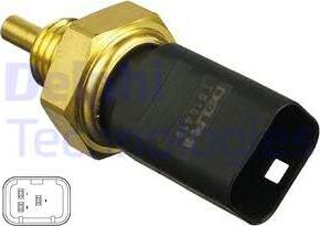 Delphi TS10416 - Sensore, Temperatura refrigerante www.autoricambi360.it