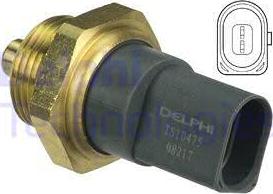 Delphi TS10475 - Sensore, Temperatura refrigerante www.autoricambi360.it