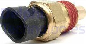 Delphi TS10075-12B1 - Sensore, Temperatura refrigerante www.autoricambi360.it