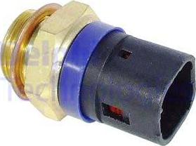 Delphi TS10323 - Termocontatto, Ventola radiatore www.autoricambi360.it