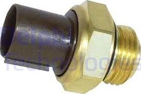 Delphi TS10322 - Termocontatto, Ventola radiatore www.autoricambi360.it