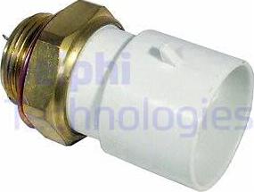 Delphi TS10290 - Termocontatto, Ventola radiatore www.autoricambi360.it