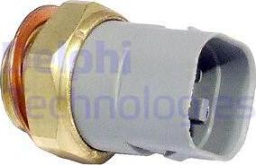 Delphi TS10291 - Termocontatto, Ventola radiatore www.autoricambi360.it
