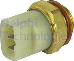 Delphi TS10298 - Termocontatto, Ventola radiatore www.autoricambi360.it