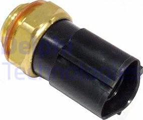 Delphi TS10292 - Termocontatto, Ventola radiatore www.autoricambi360.it
