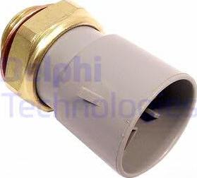 Delphi TS10297 - Termocontatto, Ventola radiatore www.autoricambi360.it