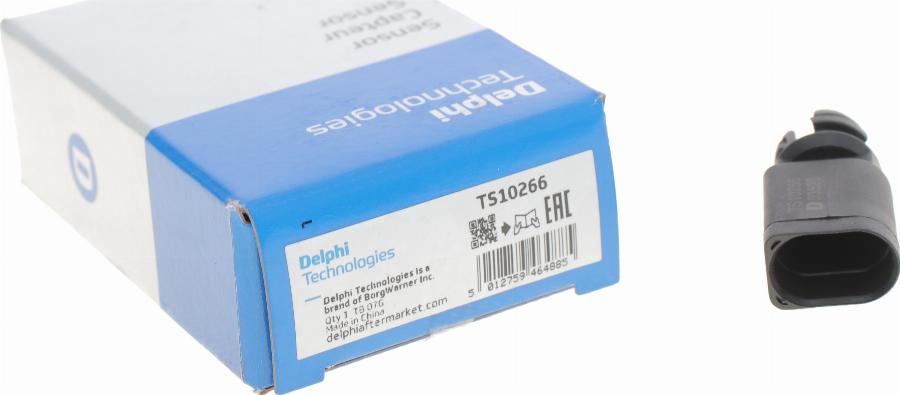 Delphi TS10266 - Sensore, Temperatura esterna www.autoricambi360.it