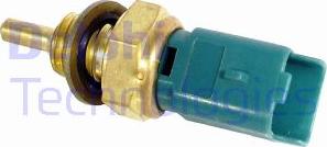 Delphi TS10218-12B1 - Sensore, Temperatura refrigerante www.autoricambi360.it