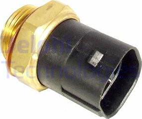 Delphi TS10285 - Termocontatto, Ventola radiatore www.autoricambi360.it