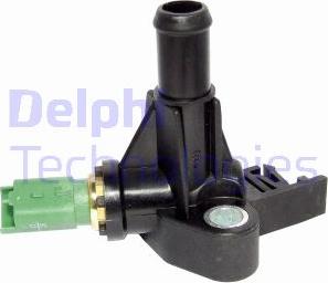 Delphi TS10235-12B1 - Sensore, Temperatura refrigerante www.autoricambi360.it