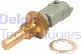 Delphi TS10237-12B1 - Sensore, Temperatura refrigerante www.autoricambi360.it