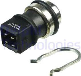 Delphi TS10273 - Sensore, Temperatura refrigerante www.autoricambi360.it
